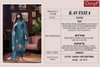 Kavisha 4303 By Ganga Bemberg Silk Bulk Designer Salwar Suits Orders In India